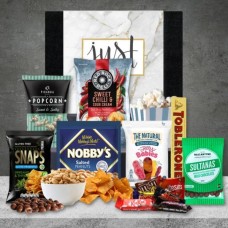 Snack Indulgence Hamper Snack Indulgence Hamper